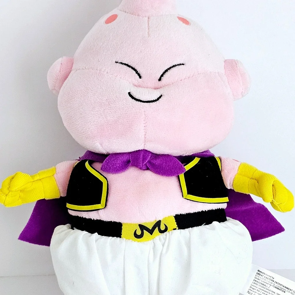 Great‎ Eastern Dragonball Z Majin Buu Plush 10